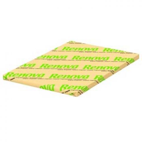 Papel Vegetal Alimentar 50x75cm 38gr 500 Folhas , Renova , 1834708 , 5601028001304
